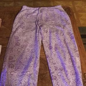 Pajama bottoms